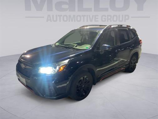 2019 Subaru Forester Sport