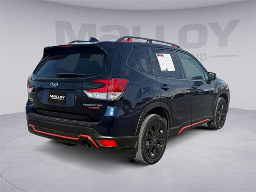 2019 Subaru Forester Sport