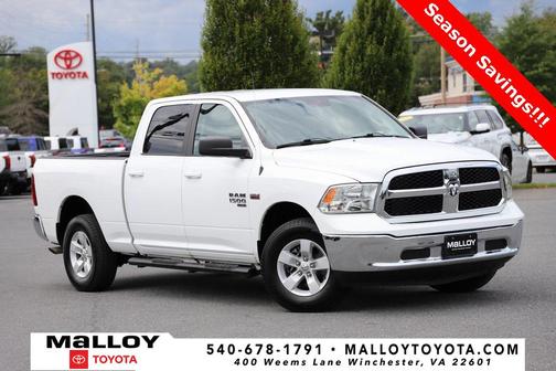 2019 RAM 1500 SLT