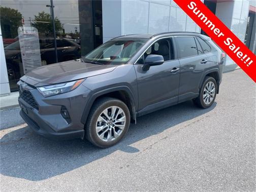 2024 Toyota RAV4 XLE Premium