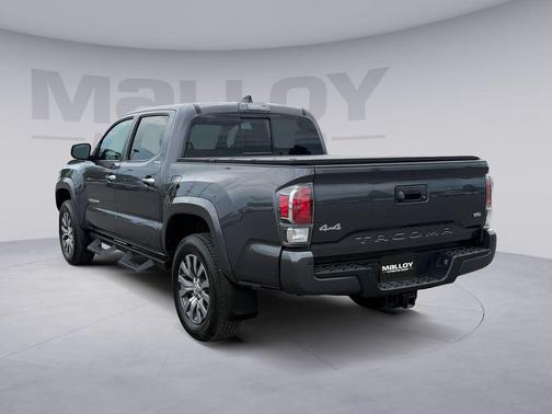 Magnetic Gray Metallic 2023 Toyota Tacoma Limited