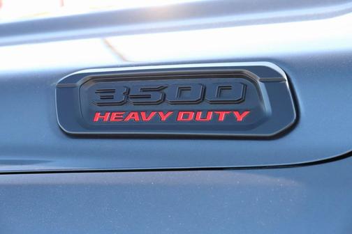 2022 RAM 3500 Limited Mega Cab 4x4 6'4' Box
