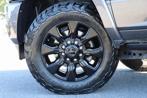 2022 RAM 3500 Limited Mega Cab 4x4 6'4' Box