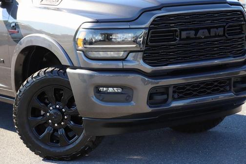 2022 RAM 3500 Limited Mega Cab 4x4 6'4' Box