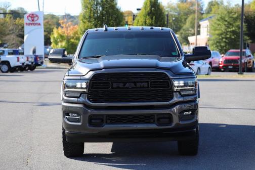 2022 RAM 3500 Limited Mega Cab 4x4 6'4' Box