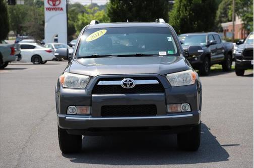 2013 Toyota 4Runner SR5