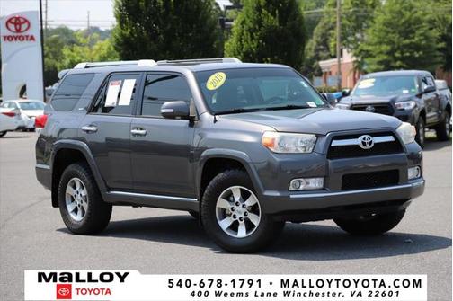 2013 Toyota 4Runner SR5