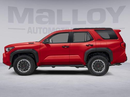 Wind Chill Prl 2026 Toyota 4Runner Hybrid Platinum