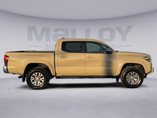 2018 Toyota Tacoma SR5