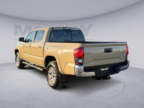 2018 Toyota Tacoma SR5