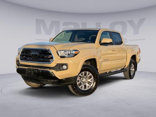 2018 Toyota Tacoma SR5