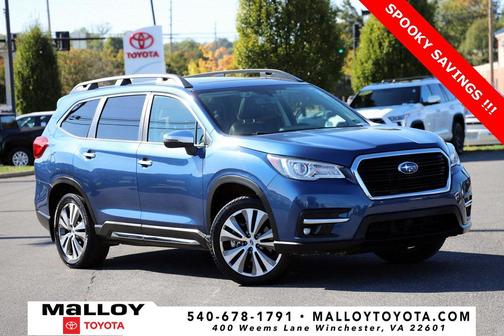 2021 Subaru Ascent Touring 7-Passenger