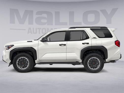 2026 Toyota 4Runner TRD Off Road Premium
