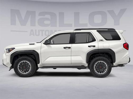 2026 Toyota 4Runner TRD Off Road Premium