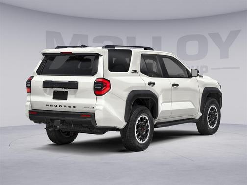2026 Toyota 4Runner TRD Off Road Premium