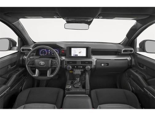 2026 Toyota 4Runner TRD Off Road Premium