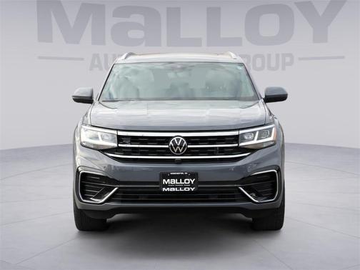 2022 Volkswagen Atlas Cross Sport 3.6L V6 SEL Premium R-Line