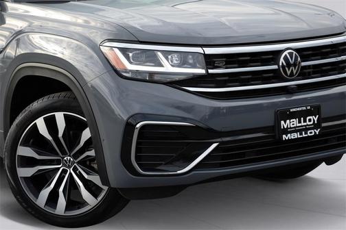 2022 Volkswagen Atlas Cross Sport 3.6L V6 SEL Premium R-Line