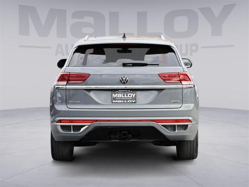 2022 Volkswagen Atlas Cross Sport 3.6L V6 SEL Premium R-Line