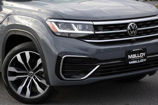 2022 Volkswagen Atlas Cross Sport 3.6L V6 SEL Premium R-Line