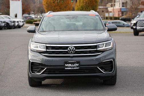2022 Volkswagen Atlas Cross Sport 3.6L V6 SEL Premium R-Line