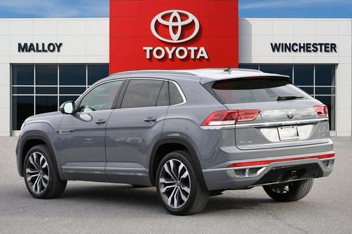 2022 Volkswagen Atlas Cross Sport 3.6L V6 SEL Premium R-Line