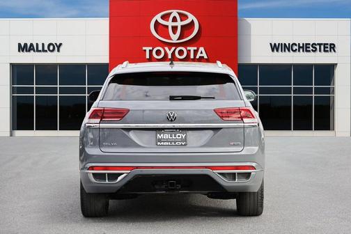 2022 Volkswagen Atlas Cross Sport 3.6L V6 SEL Premium R-Line