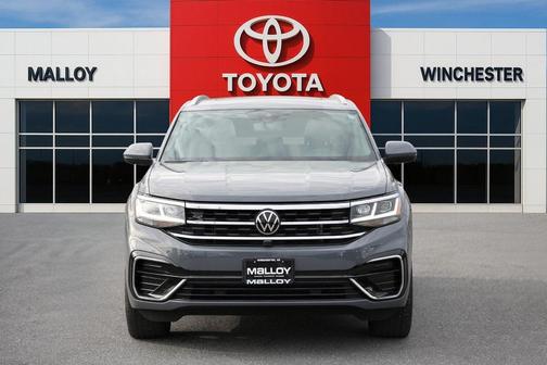 2022 Volkswagen Atlas Cross Sport 3.6L V6 SEL Premium R-Line