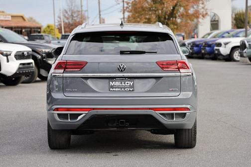 2022 Volkswagen Atlas Cross Sport 3.6L V6 SEL Premium R-Line