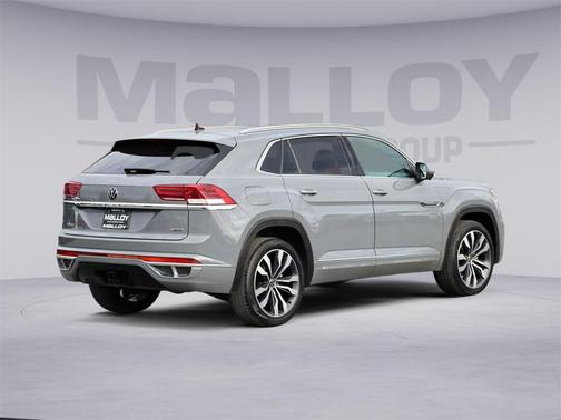 2022 Volkswagen Atlas Cross Sport 3.6L V6 SEL Premium R-Line