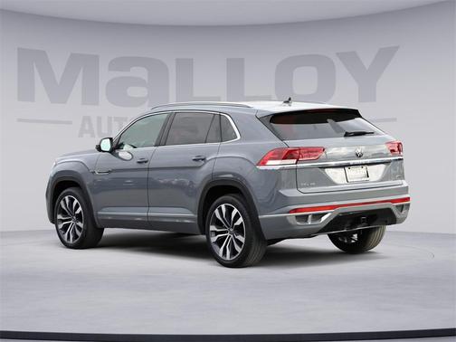 2022 Volkswagen Atlas Cross Sport 3.6L V6 SEL Premium R-Line
