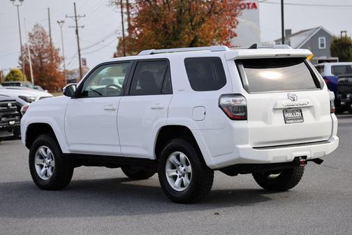 2018 Toyota 4Runner SR5 Premium