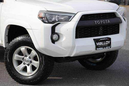 2018 Toyota 4Runner SR5 Premium