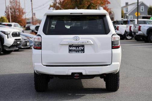 2018 Toyota 4Runner SR5 Premium