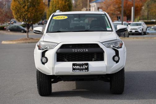 2018 Toyota 4Runner SR5 Premium
