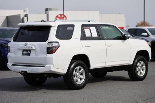 2018 Toyota 4Runner SR5 Premium