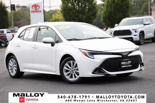 2023 Toyota Corolla SE