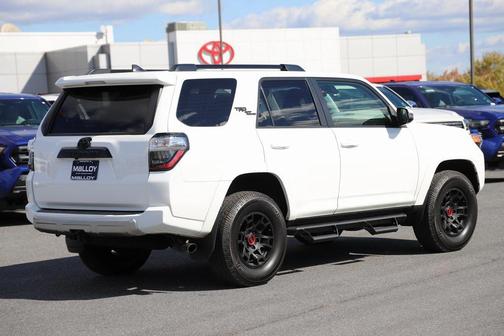 2022 Toyota 4Runner TRD Off Road Premium