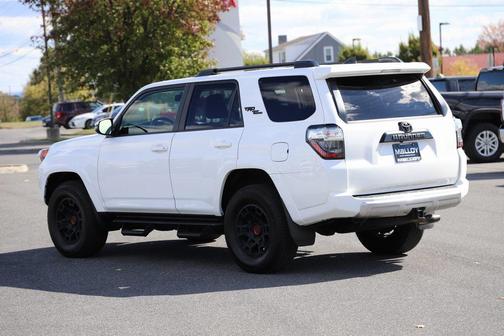 2022 Toyota 4Runner TRD Off Road Premium
