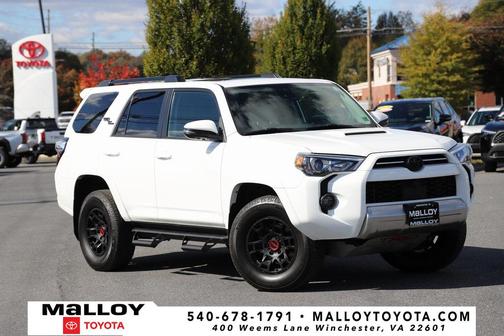 2022 Toyota 4Runner TRD Off Road Premium