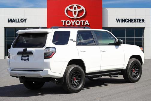 2022 Toyota 4Runner TRD Off Road Premium