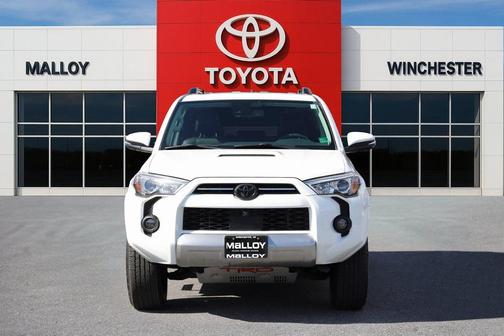 2022 Toyota 4Runner TRD Off Road Premium