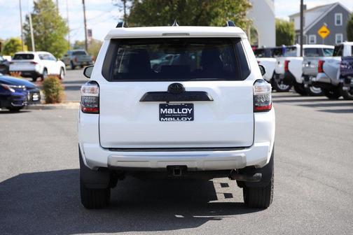2022 Toyota 4Runner TRD Off Road Premium