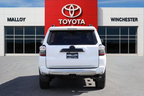 2022 Toyota 4Runner TRD Off Road Premium