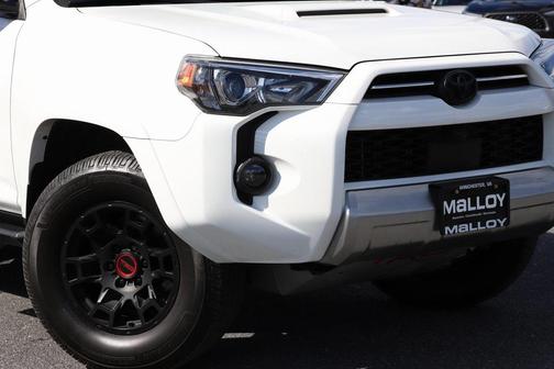 2022 Toyota 4Runner TRD Off Road Premium