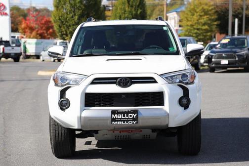 2022 Toyota 4Runner TRD Off Road Premium