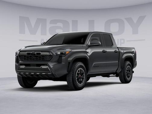 Underground 2026 Toyota Tacoma TRD Off-Road