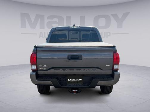 Magnetic Gray Metallic 2023 Toyota Tacoma SR