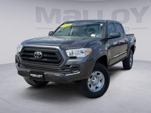 Magnetic Gray Metallic 2023 Toyota Tacoma SR