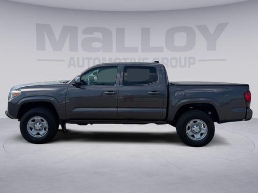 Magnetic Gray Metallic 2023 Toyota Tacoma SR